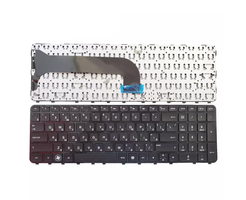 HP M6 M6T M6-1000 M6-1100 M6-1200 1035 1105dx Russian RU keyboard