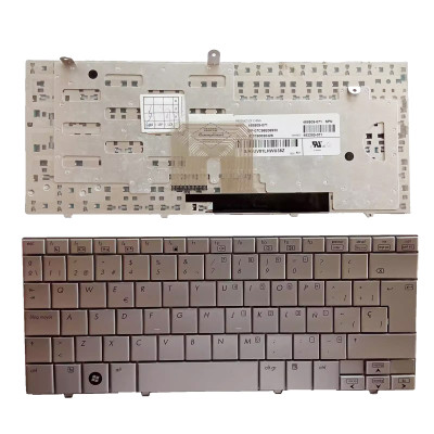 HP Mini 2133 2140 MP-07C96I06930 silver Spanish SP keyboard