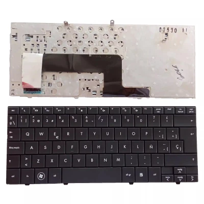 HP Mini110 Mini 110 110-1000 102 3751 HSTNN-F05C Spanish SP keyboard