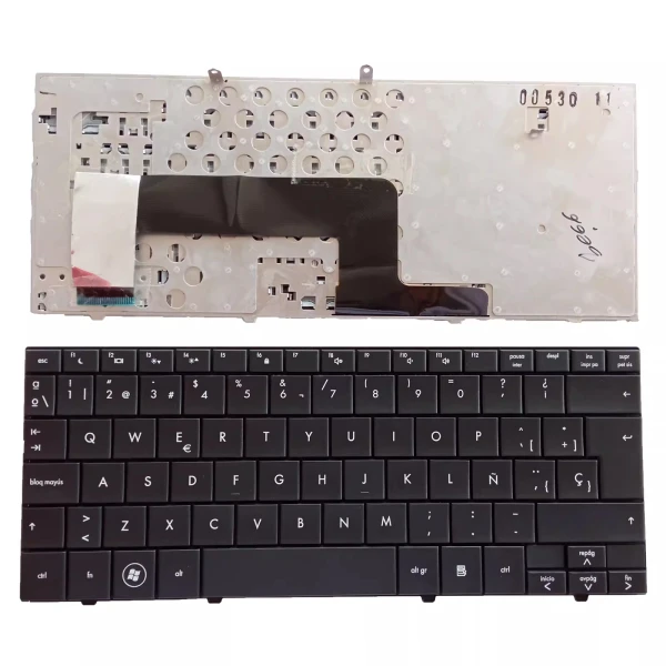 HP Mini110 Mini 110 110-1000 102 3751 HSTNN-F05C Spanish SP keyboard - main product image