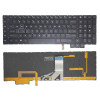 HP omen 17-AN, 17T-AN, TPN-Q195, colorful backlit US keyboard