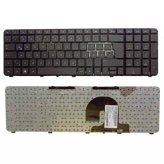HP PAVILION DV7-4000 DV7-4100 DV7-4200 German DE keyboard - main product image