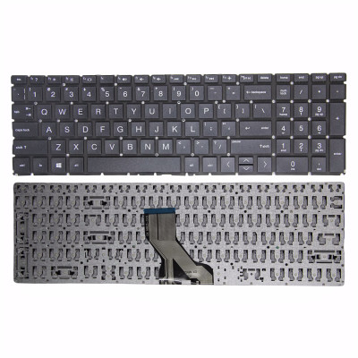 HP ENVY X360 15-CN, 15M-CN, 15T-CN, 15-CP, 15M-CP, 15Z-CP, black US keyboard OEM