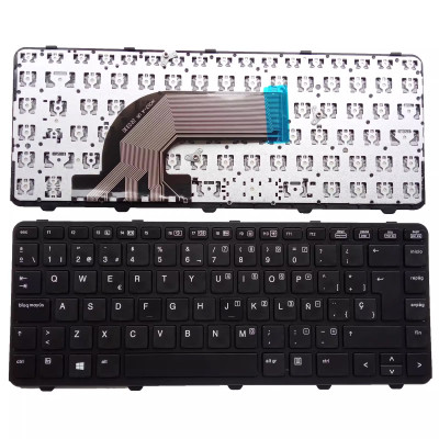 HP ProBook 440 G0 440 G1 445 G1 Spanish SP keyboard