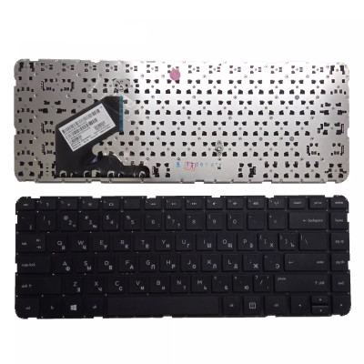 HP Pavilion 14-B070TX B023TX B025AU B026TA 14-b Russian RU keyboard