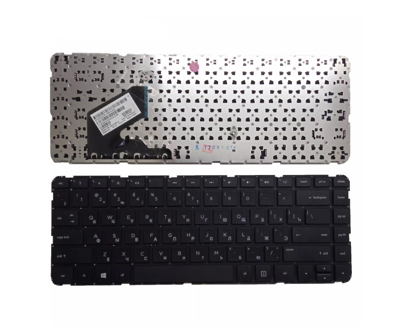 HP Pavilion 14-B070TX B023TX B025AU B026TA 14-b Russian RU keyboard