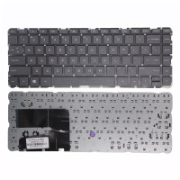 HP Pavilion 14-N 14N 345 G2 14-N029tx Q129 248 245 G3 240 G3 246 G3 F112 f114 G14 14-R 2 screws no frame US keyboard OEM