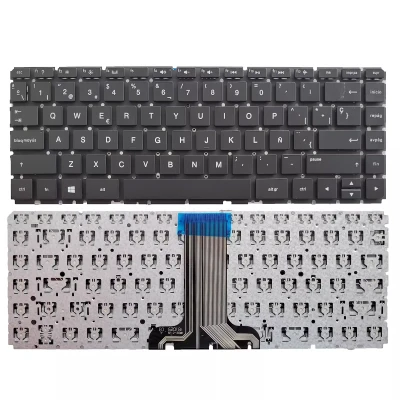 HP Pavilion 14-ab000 14-ab100 14-ab200 Spanish SP keyboard