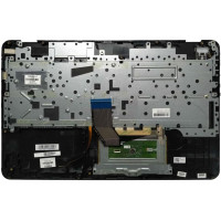 HP Pavilion 15-AU, 15-AW, 15T-AU, 15-AU000, 15-AU100, 15-AW000, 15-AW100, backlit US keyboard palmrest gold touchpad - additional view 1