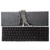 HP Pavilion 15-BC 15-BC000 15-BC200 15-BK000 15-BK100 red backlit US keyboard