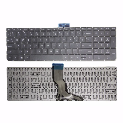 HP Pavilion 15-BS 15-BR 15-BW 15T-BR 15Q-BU 15T-BS 15Z-BW black US keyboard OEM