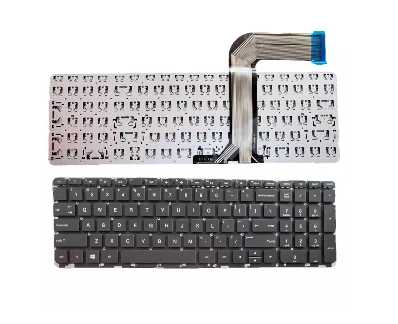 HP Pavilion 15-p000 17-p000 17-f000 TPN-Q140 US keyboard