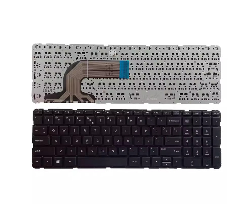HP Pavilion 350 G1 351 G1 356 355 G1 G2 US keyboard - additional view 