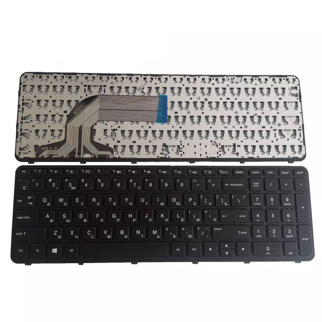 HP Pavilion 350 G1 351 G1 356 G2 355 G2 Russian RU keyboard - main product image
