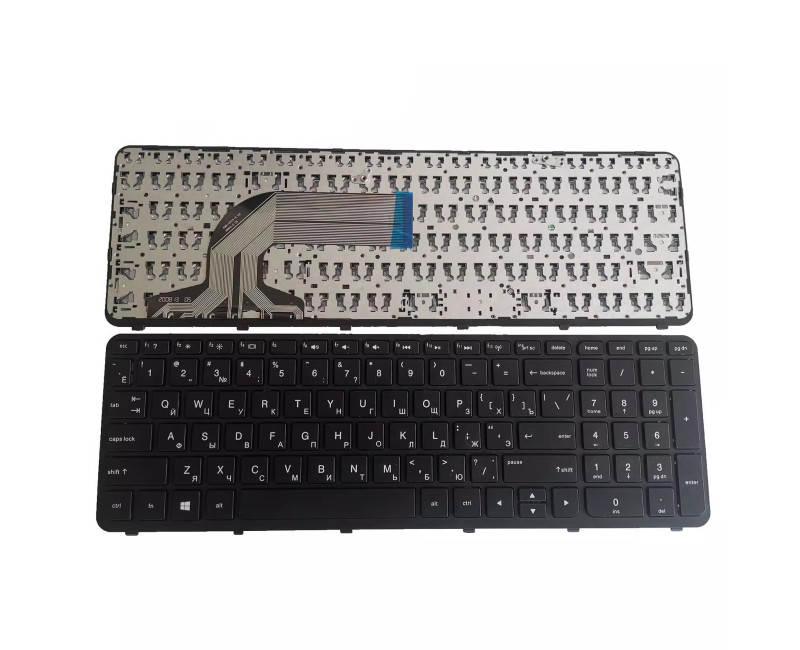 HP Pavilion 350 G1 351 G1 356 G2 355 G2 Russian RU keyboard