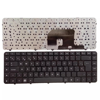 HP Pavilion DV6-3000 DV6-3100 DV6-3200 Spanish SP keyboard