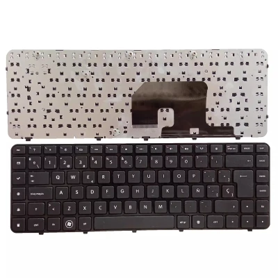 HP Pavilion DV6-3000 DV6-3100 DV6-3200 Spanish SP keyboard