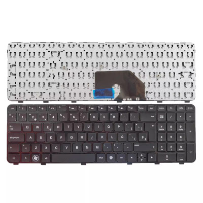 HP Pavilion DV6-6000 DV6-6100 DV6-6200 Spanish SP keyboard