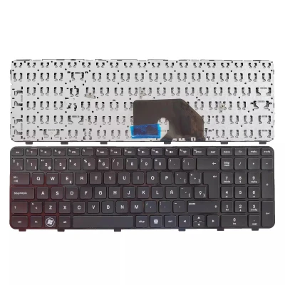 HP Pavilion DV6-6000 DV6-6100 DV6-6200 Spanish SP keyboard