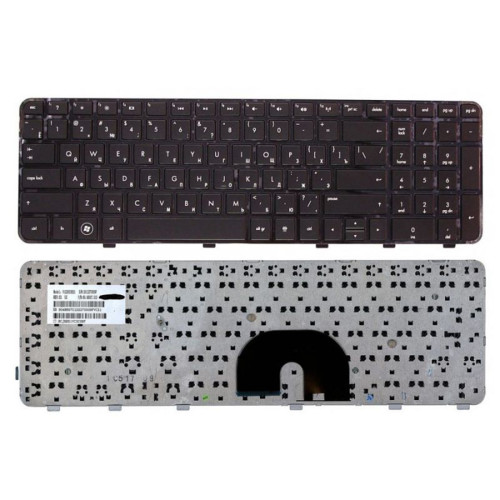 HP Pavilion DV6-6000 DV6-6B53ER DV6-6B54ER DV6-6B57ER DV6-6152ER Russian RU keyboard - main product image