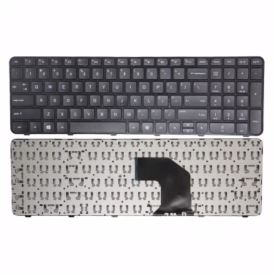 HP Pavilion G6 G6-2000 G6T-2000 G6T-2200 G6T-2300 G6Z-2200 TPN-Q110 Q107 US keyboard OEM
