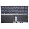 HP Pavilion 16-AF, 16-AF0000, 16-AG, 16-AG0000, 16-BC, black backlit US keyboard F1 smile