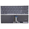 HP Pavilion 16-AF, 16-AF0000, 16-AG, 16-AG0000, 16-BC, gray backlit US keyboard F1 question