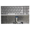 HP Pavilion 16-AF, 16-AF0000, 16-AG, 16-AG0000, 16-BC, silver US keyboard F1 question
