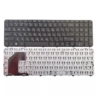HP Pavilion Sleekbook 15-b 15-b000 15-b100 Russian RU keyboard