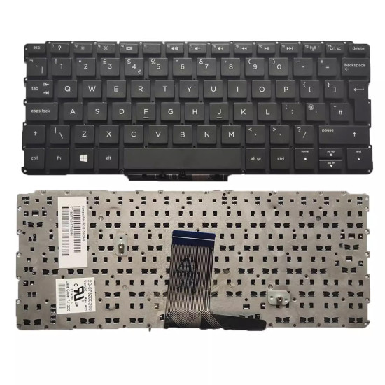 HP Pavilion TouchSmart 11-E 11-E032SF 11-E000 HP436 UK keyboard - main product image