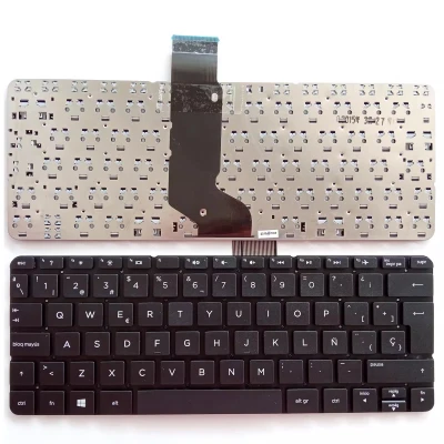 HP Pavilion X360 11-n 11-n000 11-n100 Spanish SP keyboard