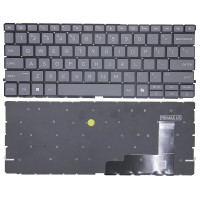 HP EliteBook 6 G1a, G1ah, G1i, G1iR, G1q, 14 inch, US keyboard AI