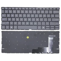 HP EliteBook 6 G2a, G2ah, G2i, G2iR, 14 inch, US keyboard AI