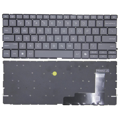 HP ProBook 4 G2a, G2ah, G2i, G2iR, 14 inch, US keyboard AI