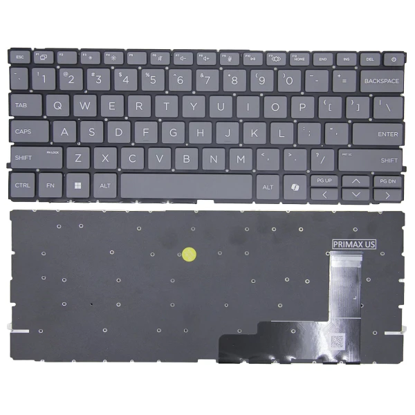HP ProBook 440 G11, 445 G11, US keyboard AI - main product image