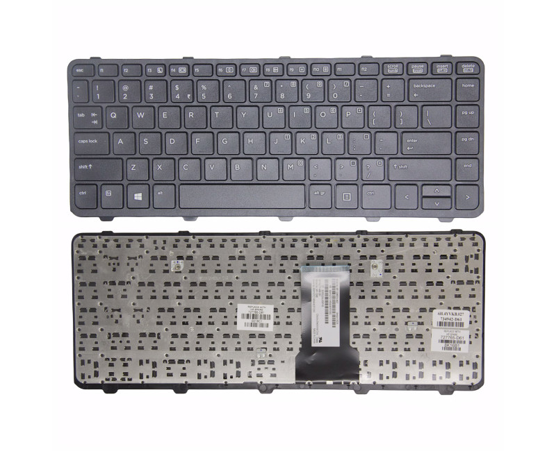HP ProBook 430 G1 with frame US keyboard OEM - additional view 