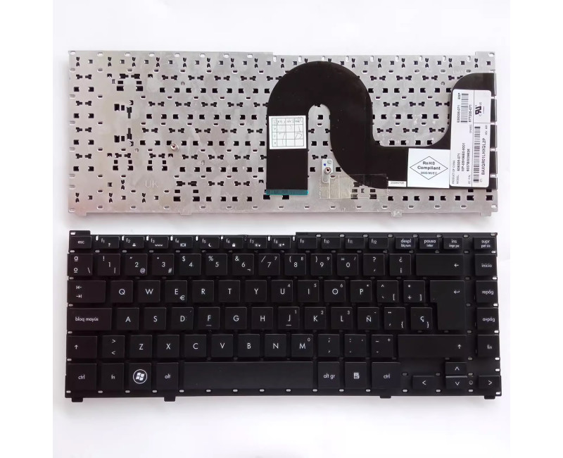 HP ProBook 4311S 4310S Spanish SP keyboard