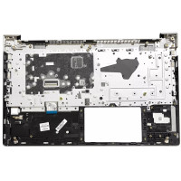 HP ProBook 450 G8, 455 G8, backlit US keyboard palmrest silver, M21742-001 - additional view 1