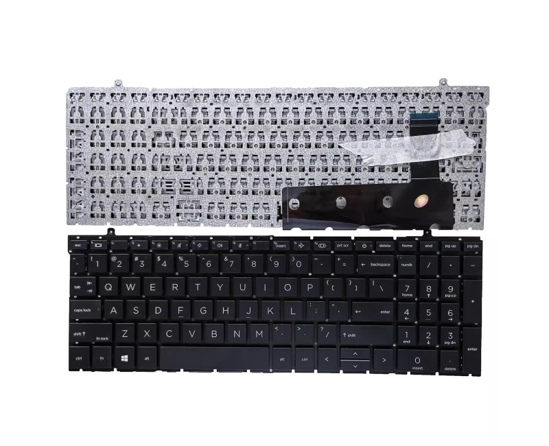 HP ProBook 450 G9 455 G9 455R G9 HSN-Q34C-4 US keyboard - additional view 