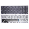 HP ProBook 4530S, 4535S, 4730S, 4735S, US keyboard black frame