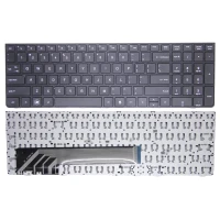 HP ProBook 4530S, 4535S, 4730S, 4735S, US keyboard black frame