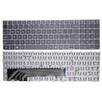 HP ProBook 4530S, 4535S, 4730S, 4735S, US keyboard silver frame