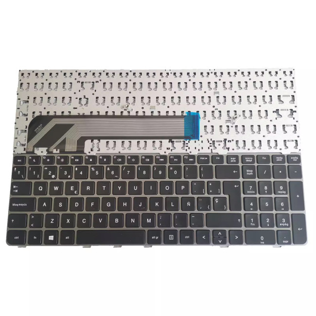 HP ProBook 4530S 4535S 4730S Spanish SP keyboard - main product image