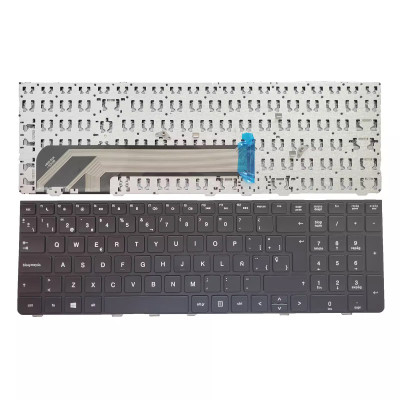 HP ProBook 4530S 4535S 4730S black Spanish SP keyboard