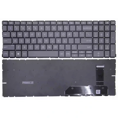 HP ProBook 460 G11, 465 G11, EliteBook 660 G11, 665 G11, ZBook Power 16 G11, ProBook 4 G1i, 16 inch US keyboard