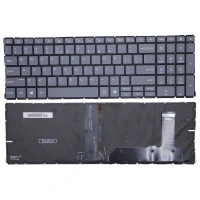 HP ProBook 460 465 G11, EliteBook 660 665 G11, ZBook Power 16 G11, ProBook 4 G1i 16 inch backlit US keyboard AI