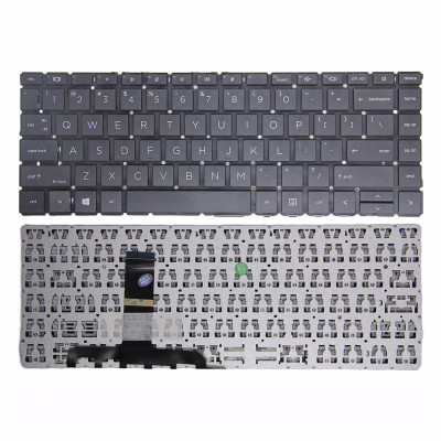 HP ProBook 640 G8, 645 G8, EliteBook 640 G9 G10 US keyboard OEM