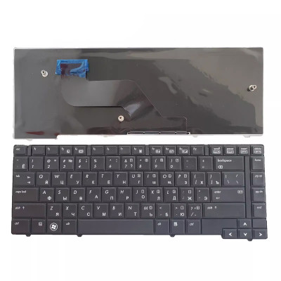 HP ProBook 6440B 6450B 6445B 6455B Russian RU keyboard