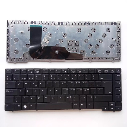 HP ProBook 6440b 6445b 6450b 6455b Spanish SP keyboard - main product image