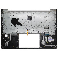HP Probook 4 G1iR, G1q, G1a, G1ah, 14 Q38C-4 backlit US keyboard palmrest - additional view 1